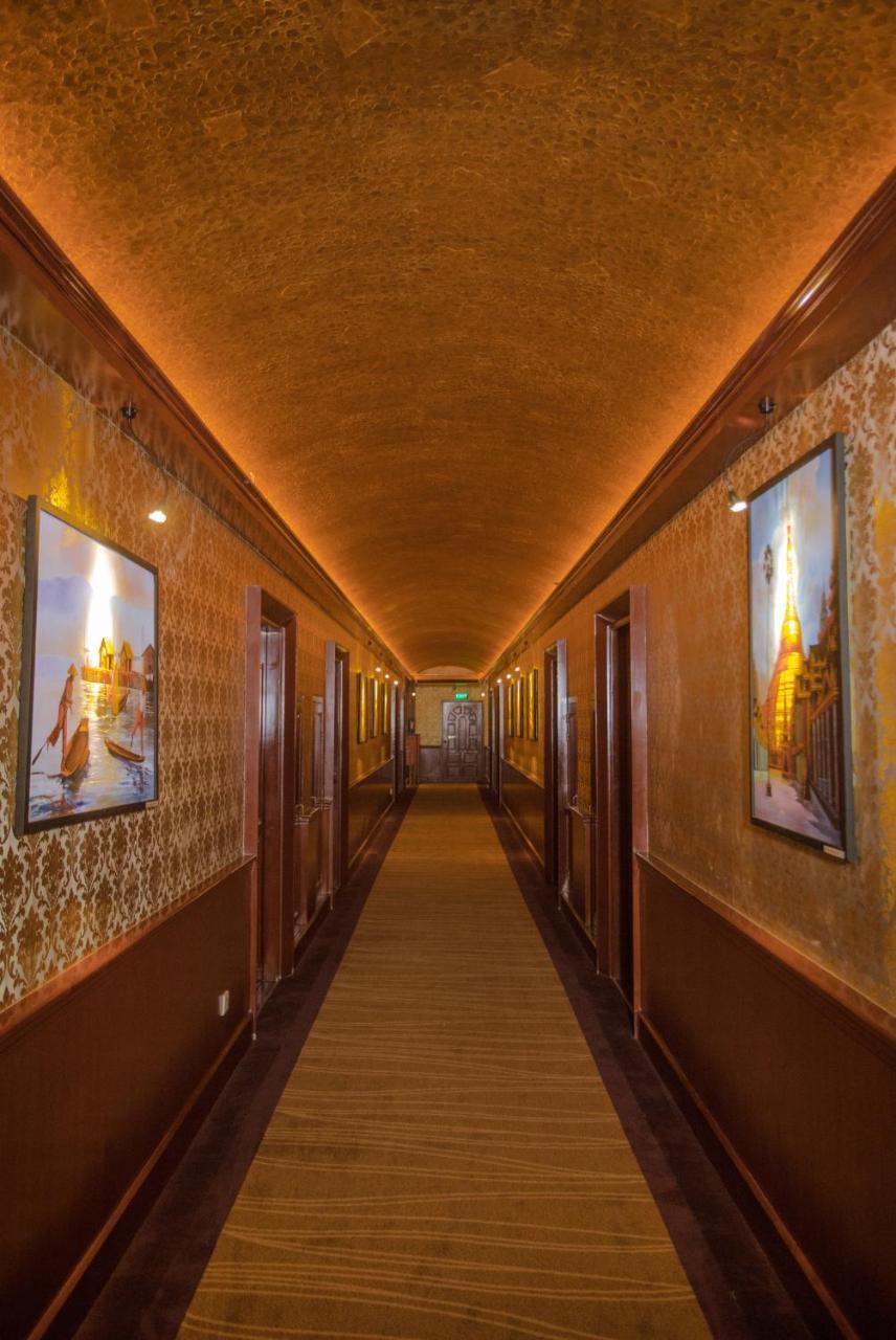 Sunset Palace View Suites Mandalay Exterior foto