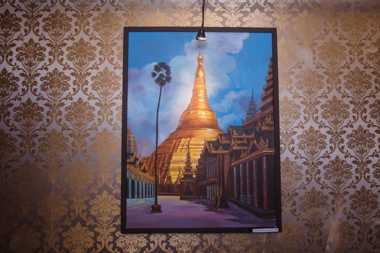 Sunset Palace View Suites Mandalay Exterior foto